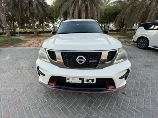 2017 Nissan Patrol in Abu Dhabi used car
