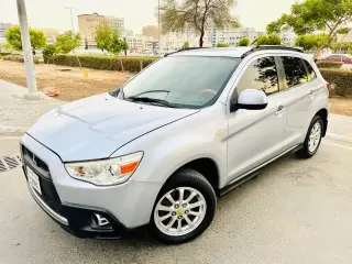 2011 Mitsubishi ASX in Abu Dhabi used car