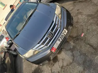 2012 Honda City in Abu Dhabi used car
