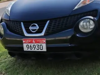2011 Nissan Juke in Abu Dhabi used car