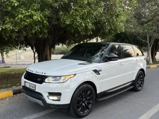 2016 Land Rover Range Rover Sport in Abu Dhabi used car