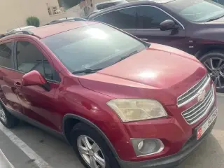 2016 Chevrolet Trax in Abu Dhabi used car