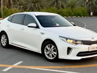 2016 Kia K5 in Abu Dhabi used car