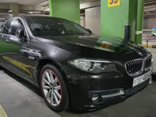 2014 BMW 5-Series in Abu Dhabi used car