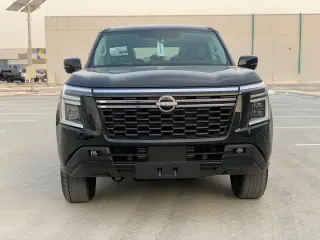 2026 Nissan Patrol in Abu Dhabi used car