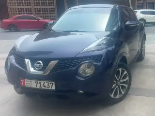 2016 Nissan Juke in Abu Dhabi used car