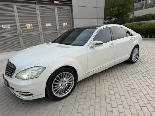 2012 Mercedes-Benz S-Class in Abu Dhabi used car