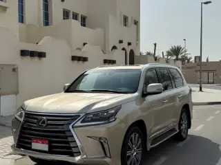 2016 Lexus LX 570 in Abu Dhabi used car