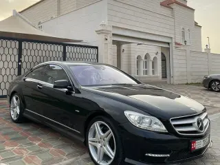 2011 Mercedes-Benz CL in Abu Dhabi used car