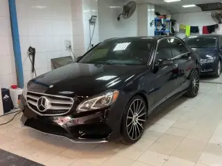 2016 Mercedes-Benz E-Class in Abu Dhabi used car
