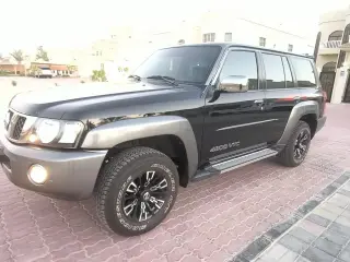2023 Nissan Patrol Super Safari in Abu Dhabi used car