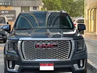 2021 GMC Yukon in Abu Dhabi used car