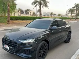 2023 Audi Q8 in Abu Dhabi used car
