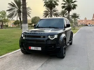 2023 Land Rover Defender in Abu Dhabi used car