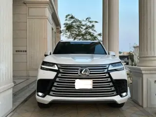 2023 Lexus LX600 in Abu Dhabi used car