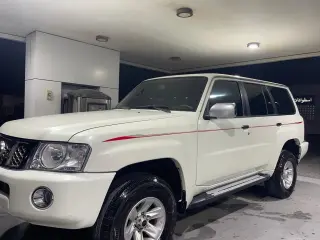2005 Nissan Patrol Super Safari in Abu Dhabi used car