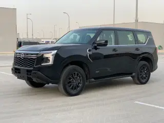2026 Nissan Patrol in Abu Dhabi used car
