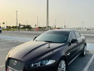 2014 Jaguar XF in Abu Dhabi used car