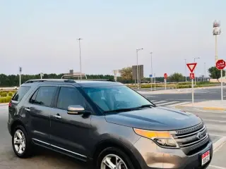 2013 Ford Explorer in Abu Dhabi used car