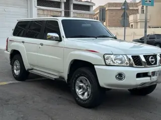 2024 Nissan Patrol Super Safari in Abu Dhabi used car