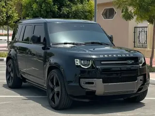 2023 Land Rover Defender in Abu Dhabi used car