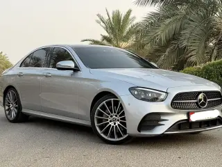 2021 Mercedes-Benz E-Class in Abu Dhabi used car