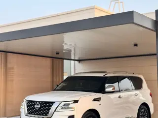 2013 Nissan Patrol in Abu Dhabi used car