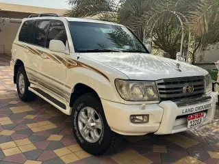 2006 Toyota Land Cruiser in Abu Dhabi used car