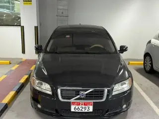 2009 Volvo S80 in Abu Dhabi used car