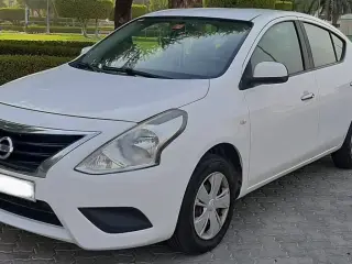 2020 Nissan Sunny in Abu Dhabi used car