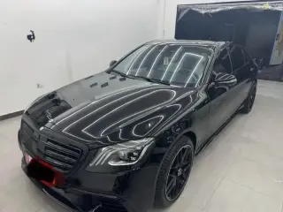 2016 Mercedes-Benz S-Class in Abu Dhabi used car