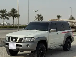 2019 Nissan Patrol Super Safari in Abu Dhabi used car