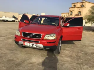 2008 Volvo XC90 in Abu Dhabi used car