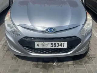 2015 Hyundai Sonata in Abu Dhabi used car
