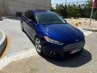 2016 Ford Fusion in Abu Dhabi used car