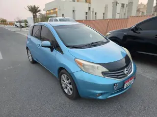 2014 Nissan Versa in Abu Dhabi used car
