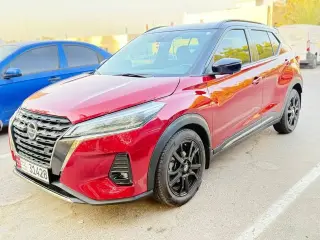 2021 Nissan KICKS in Abu Dhabi used car