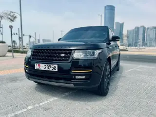 2014 Land Rover Range Rover Sport in Abu Dhabi used car