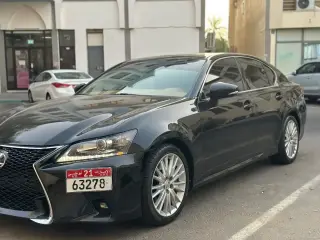 2015 Lexus GS in Abu Dhabi used car