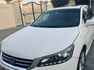 2014 Honda Accord في Abu Dhabi سيارة مستعملة