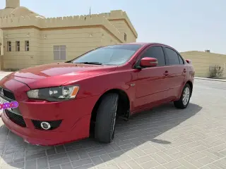 2015 Mitsubishi Lancer in Abu Dhabi used car