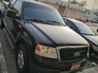 2005 Ford F150 in Abu Dhabi used car