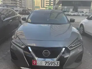 2020 Nissan Maxima in Abu Dhabi used car