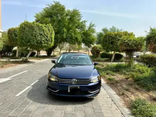 2015 Volkswagen Passat in Abu Dhabi used car