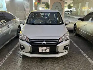 2021 Mitsubishi Attrage in Abu Dhabi used car