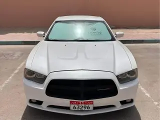 2013 Dodge Charger in Abu Dhabi used car