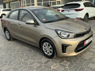 2021 Kia Pegas in Abu Dhabi used car