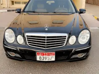 2008 Mercedes-Benz E-Class in Abu Dhabi used car