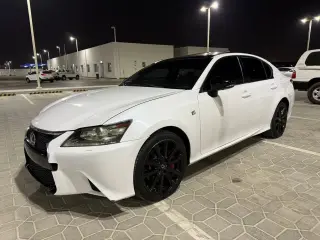 2014 Lexus GS in Abu Dhabi used car