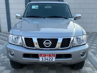 2023 Nissan Patrol Super Safari in Abu Dhabi used car